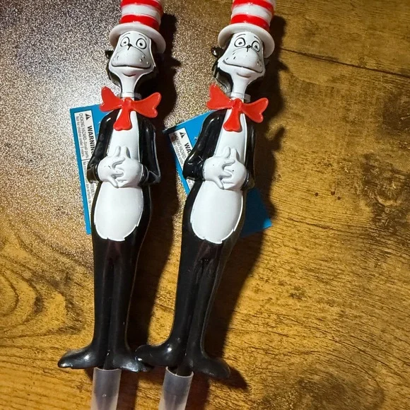 Dr. Suess Cat in the Hat Pen. NEW - Picture 3 of 3